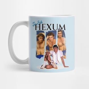 Jon-Erik Hexum Mug